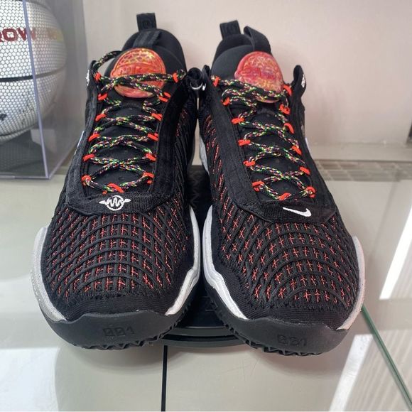 🆕 Nike	Cosmic Unity TB 'Black White' - Mens 12 - Picture 9 of 11